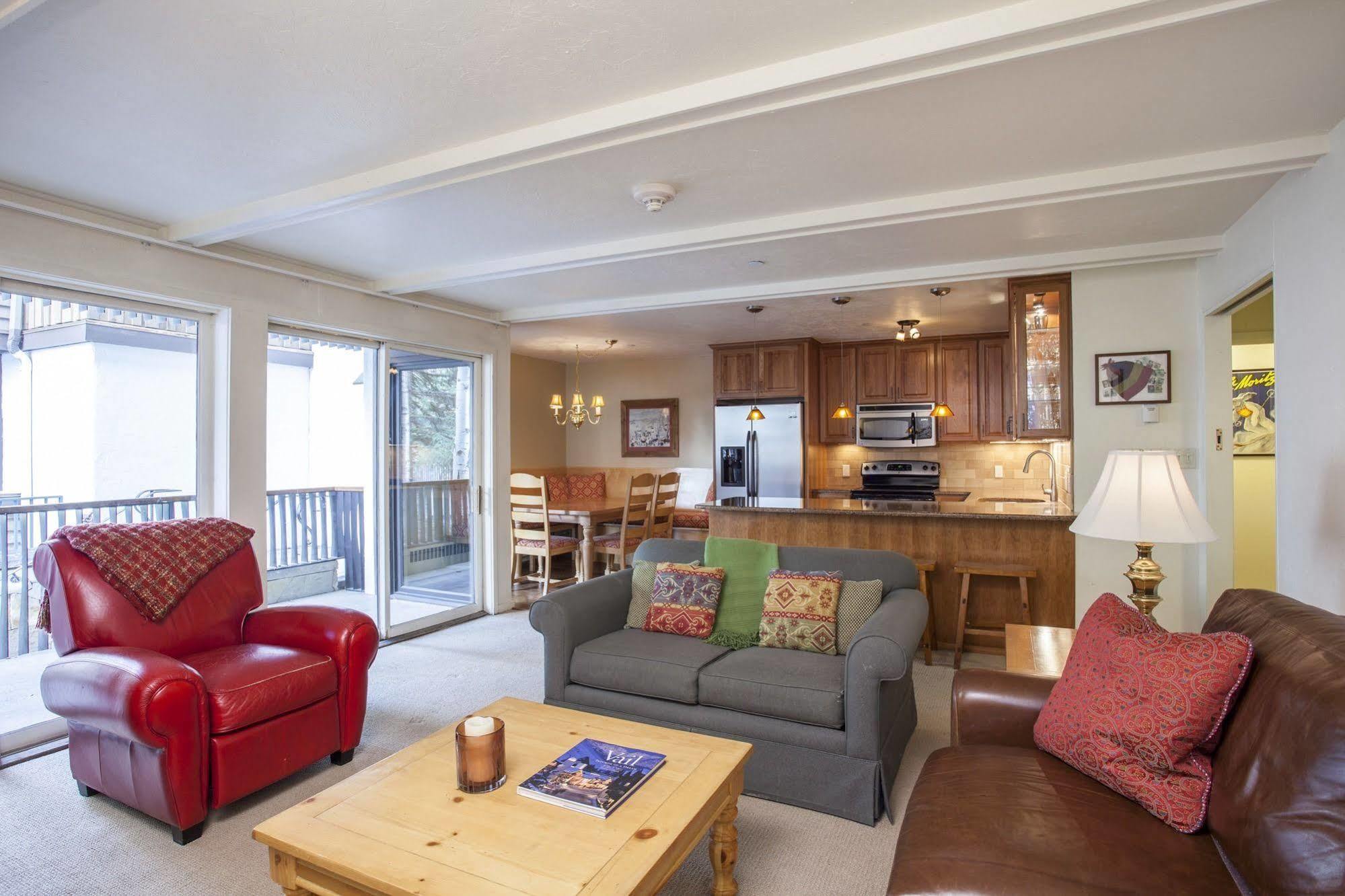 Villa Valhalla Vail Extérieur photo