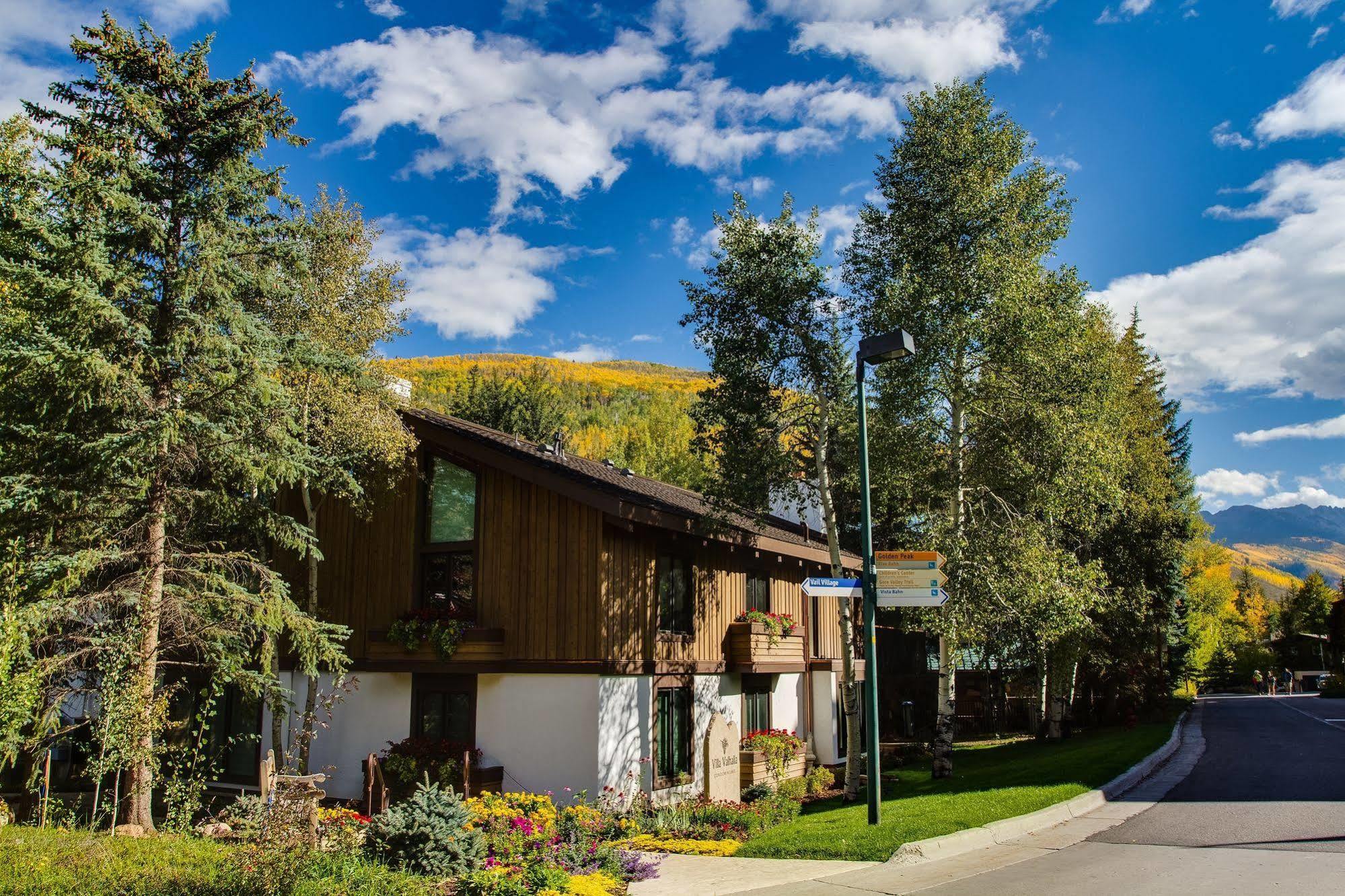 Villa Valhalla Vail Extérieur photo